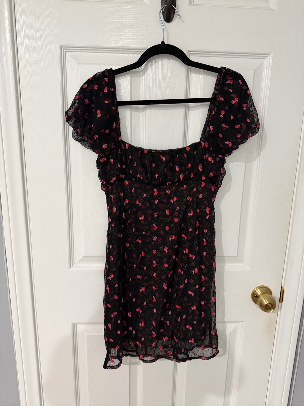 Free People Sugar And Spice Mini Dress